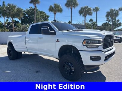Used 2023 RAM 3500 Laramie w/ Night Edition
