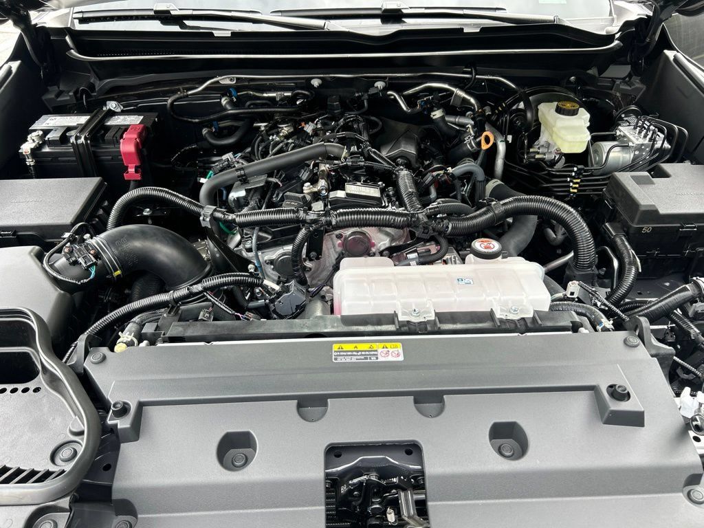 New 2026 Toyota Tacoma TRD Sport AWD/4WD image 25