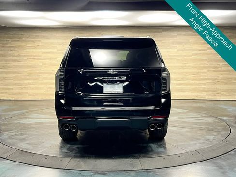 Used 2025 Chevrolet Tahoe Z71 w/ Comfort Package AWD/4WD image 24