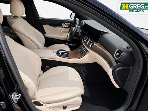 Used 2020 Mercedes-Benz E 350 Sedan w/ Parking Assistance Package image 15