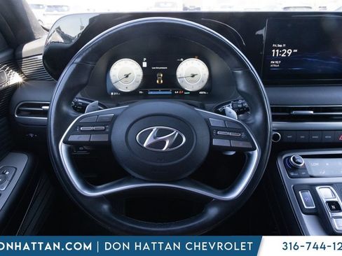 Used 2024 Hyundai Palisade Calligraphy AWD/4WD image 5