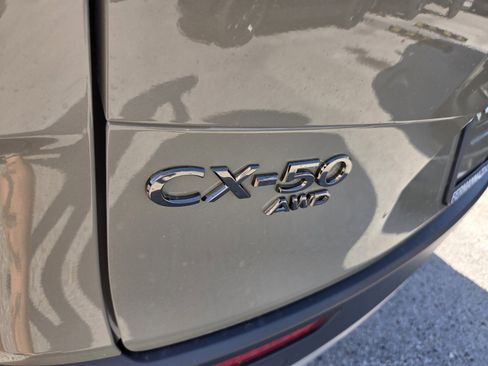 New 2026 MAZDA CX-50 2.5 Turbo w/ Cargo Package image 11