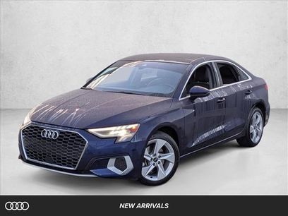 Certified 2023 Audi A3 2.0T Premium w/ Convenience Package