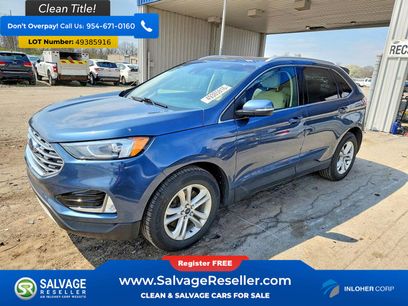 Used 2019 Ford Edge SEL w/ Equipment Group 201A