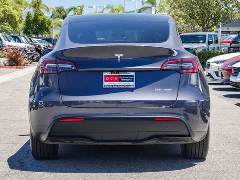 Used 2023 Tesla Model Y Long Range AWD/4WD image 5