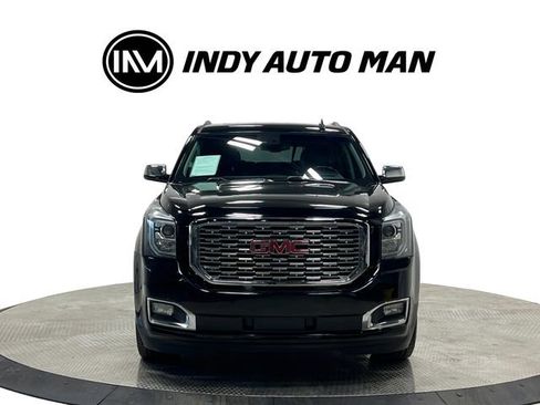 Used 2019 GMC Yukon XL Denali image 9