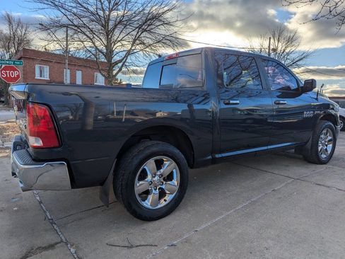 Used 2016 RAM 1500 Big Horn image 6