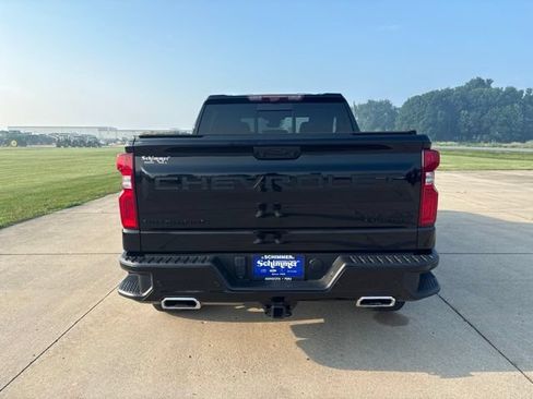 Used 2024 Chevrolet Silverado 1500 High Country w/ Technology Package AWD/4WD image 7