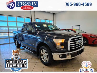 Used 2016 Ford F150 XLT w/ Equipment Group 302A Luxury