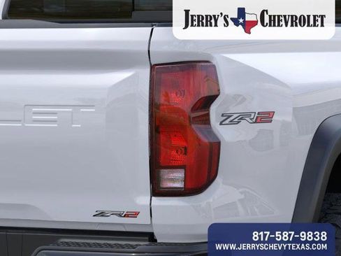 New 2026 Chevrolet Colorado ZR2 w/ Technology Package image 13