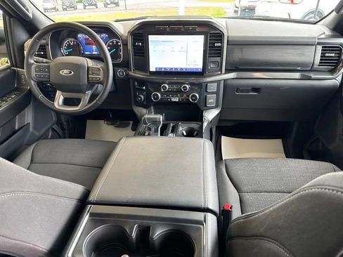 Used 2023 Ford F150 XLT w/ Equipment Group 302A High AWD/4WD image 28