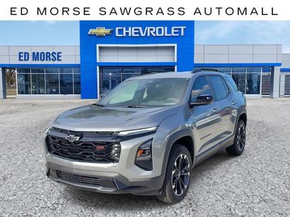 New 2027 Chevrolet Equinox RS w/ Convenience Package III