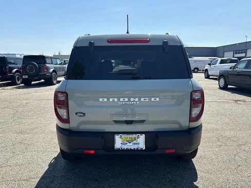 Certified 2021 Ford Bronco Sport Big Bend AWD/4WD image 5