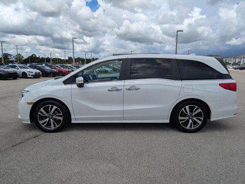 Used 2022 Honda Odyssey Touring image 7