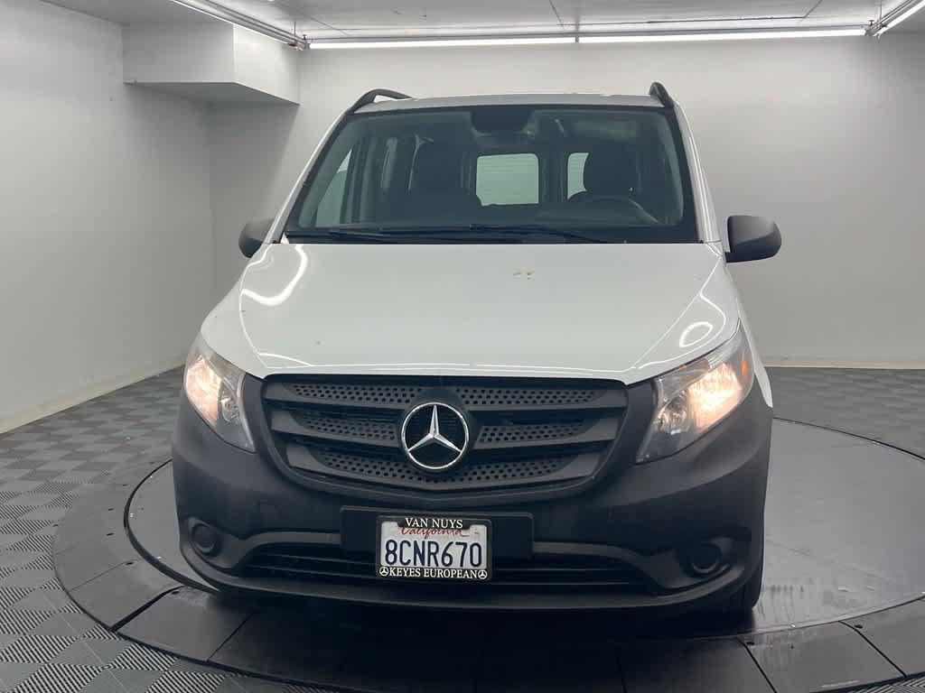 Used 2018 Mercedes-Benz Metris image 4