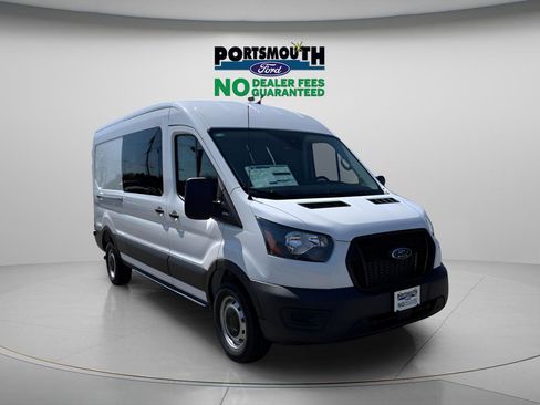 New 2025 Ford Transit 150 148 Medium Roof RWD image 24