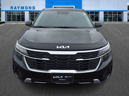 Certified 2026 Kia Seltos LX image 9