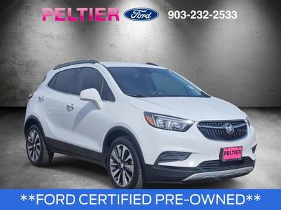 Used 2021 Buick Encore Preferred