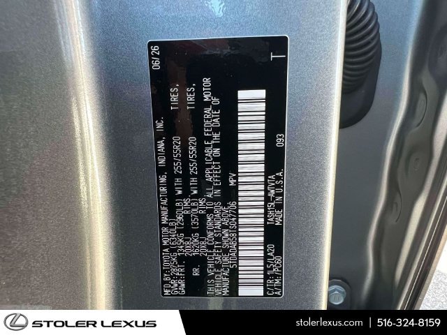 Used 2026 Toyota Grand Highlander AWD Hybrid image 43