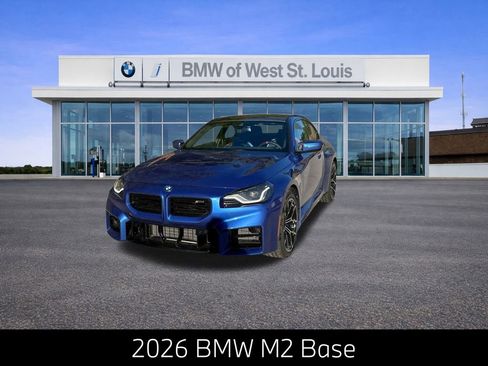 New 2026 BMW M2 Base image 4