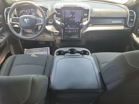 Used 2026 RAM 2500 Big Horn AWD/4WD image 10