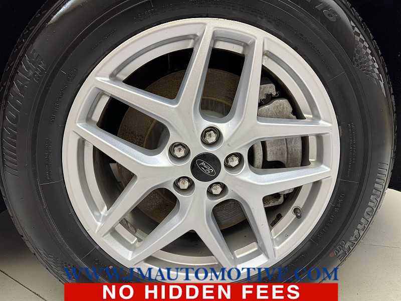 Used 2024 Ford Edge SEL AWD/4WD image 9
