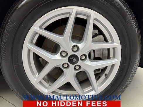 Used 2024 Ford Edge SEL AWD/4WD image 9