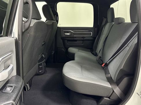 Used 2021 RAM 3500 Big Horn image 24