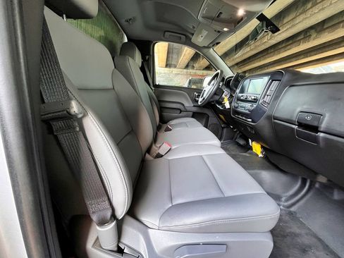 Used 2018 Chevrolet Silverado 1500 W/T w/ WT Fleet Convenience Package RWD image 20