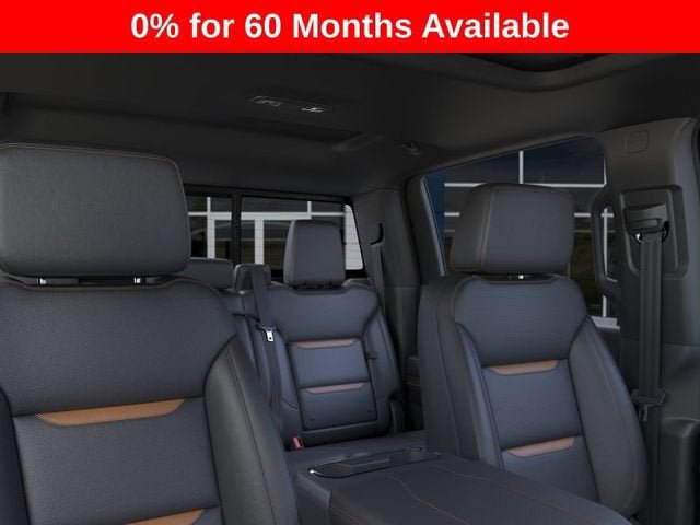 New 2026 GMC Sierra 1500 AT4 w/ AT4 Premium Package AWD/4WD image 24