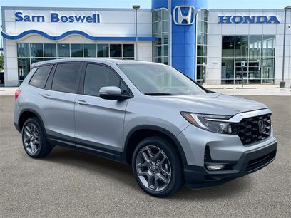 Used 2023 Honda Passport EX-L