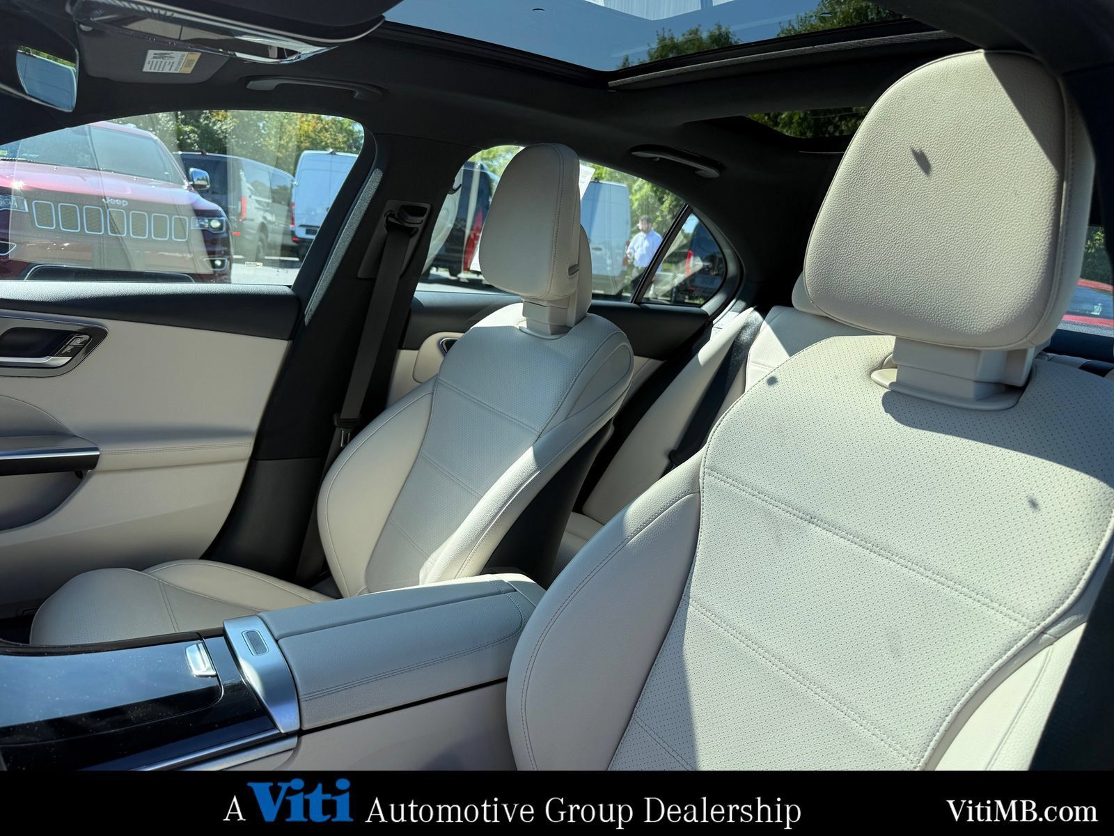 Certified 2023 Mercedes-Benz C 300 4MATIC Sedan image 18