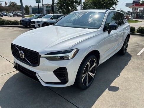 New 2025 Volvo XC60 T8 Ultra w/ Protection Package Premier image 3
