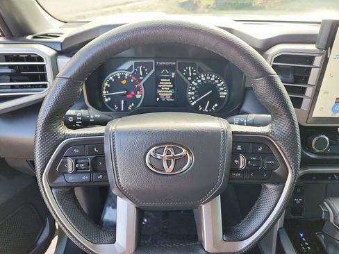 Used 2025 Toyota Tundra SR5 w/ SR5 Premium Package image 22