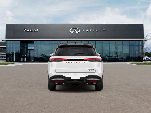 New 2027 INFINITI QX60 Autograph w/ Dark Cargo Package AWD/4WD image 2