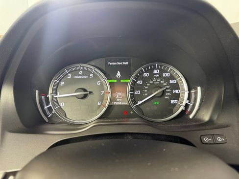Used 2016 Acura MDX SH-AWD image 15