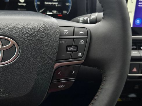 Certified 2026 Toyota Camry XLE AWD/4WD image 20
