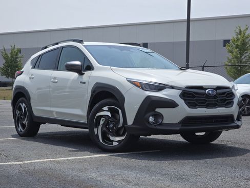 New 2026 Subaru Crosstrek 2.5i Limited AWD/4WD image 1