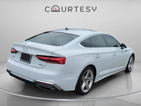 Used 2022 Audi A5 2.0T Prestige image 6