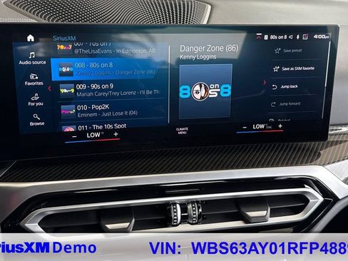 Used 2024 BMW M3 CS image 34