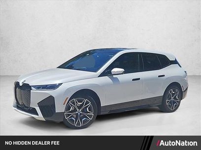 Used 2024 BMW iX xDrive50 w/ Premium Package