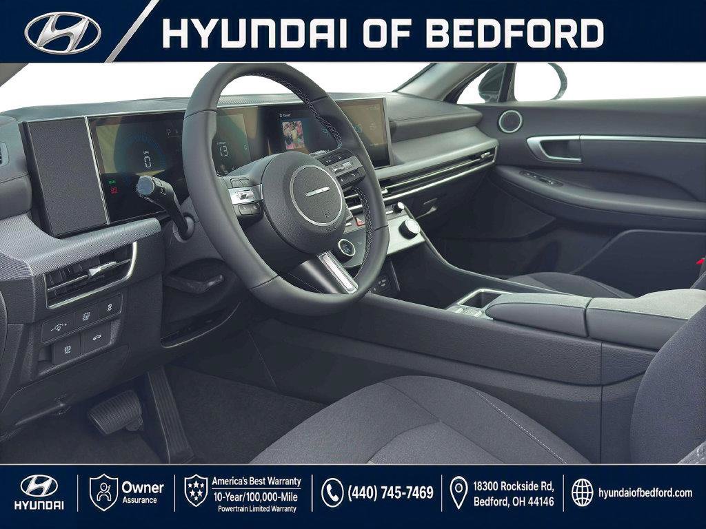New 2026 Hyundai Sonata SEL FWD image 17
