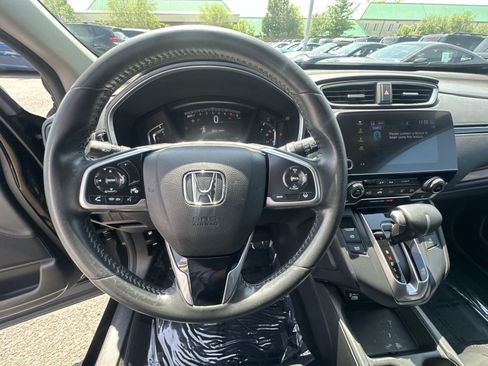 Used 2022 Honda CR-V EX-L image 24