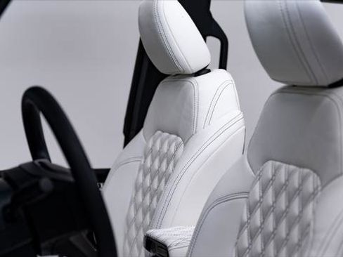 Used 2025 Ford Bronco 4-Door image 37