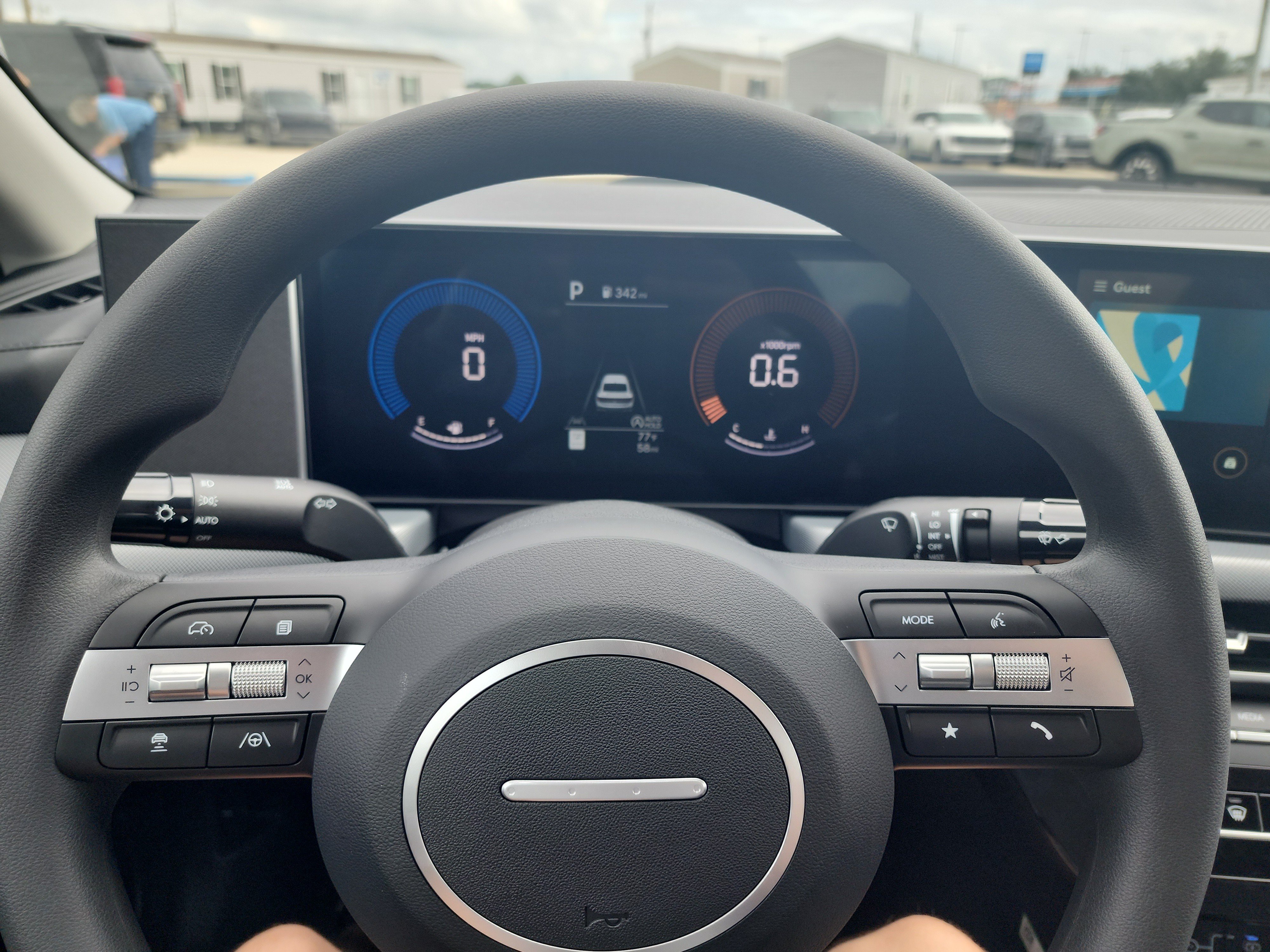 New 2026 Hyundai Sonata SE FWD image 19
