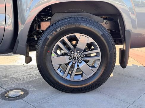 New 2026 Nissan Frontier SV RWD image 10
