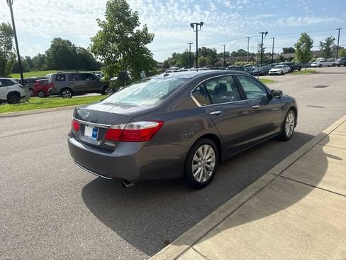 Used 2014 Honda Accord EX-L image 4