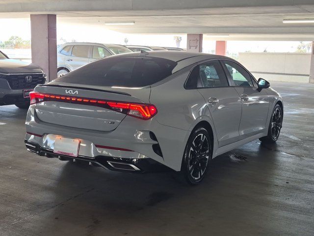 Used 2022 Kia K5 GT-Line FWD image 5