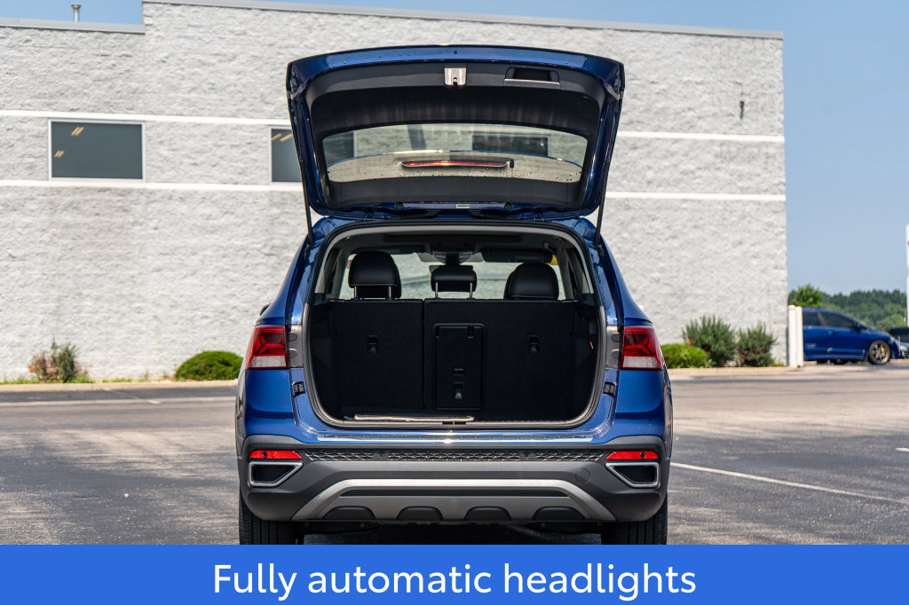 Used 2023 Volkswagen Taos SEL AWD/4WD image 10