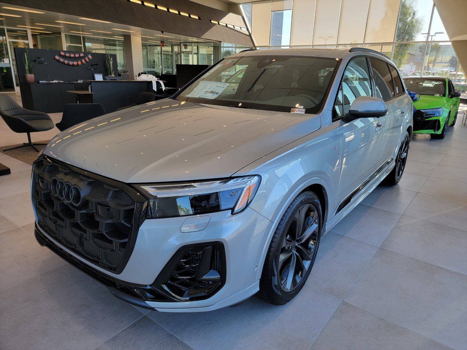 New 2026 Audi Q7 2.0T Premium Plus AWD/4WD image 1
